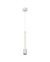 FUGAZ * COLGANTE 1L - BLANCO ARENA + ORO ROSA